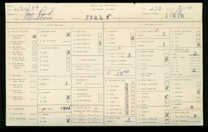 WPA household census for 732 GIBBONS AVE, Los Angeles