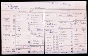 WPA household census for 909 W 78TH, Los Angeles County
