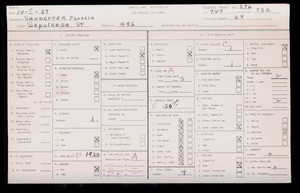 WPA household census for 486 W SEPULVEDA ST, Los Angeles County