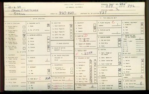 WPA household census for 827 AVERILL PARK DR, Los Angeles County