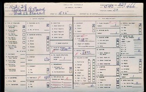 WPA household census for 515 W 52ND PL, Los Angeles County