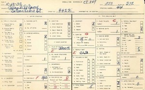 WPA household census for 4422 S SAN PEDRO, Los Angeles