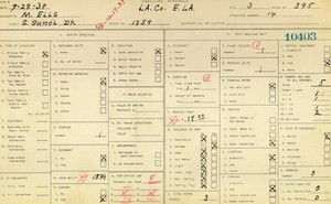 WPA household census for 1359 S SUNOL