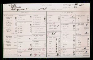 WPA household census for 4415 S FIGUEROA, Los Angeles County