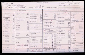 WPA household census for 529 W 78TH, Los Angeles County