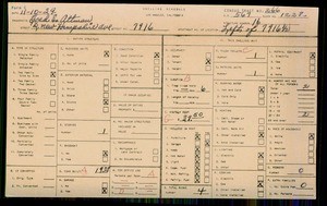 WPA household census for 7916 S NEW HAMPSHIRE, Los Angeles County