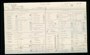 WPA household census for 758 LAMAR, Los Angeles