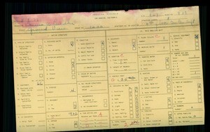 WPA household census for 1200 S GRAND VIEW, Los Angeles