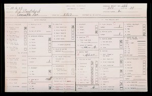 WPA household census for 2517 CORINTH, Los Angeles County