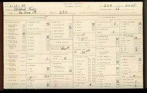 WPA household census for 270 S AVENUE 19, Los Angeles