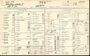 WPA household census for 4858 1/2 58TH STREET, Los Angeles County