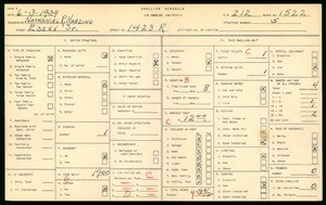 WPA household census for 1423 ESSEX STREET, Los Angeles