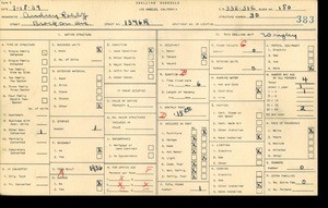 WPA household census for 1546R BROCKTON AVE, Los Angeles