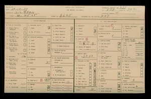 WPA household census for 1628 W 45TH ST, Los Angeles County