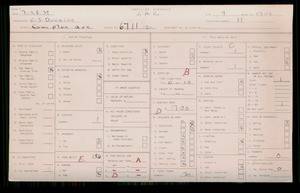 WPA household census for 6711 COMPTON AVE, Los Angeles County