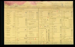 WPA household census for 1200 S GRAND VIEW, Los Angeles