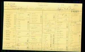 WPA household census for 1225 INGRAHAM ST, Los Angeles
