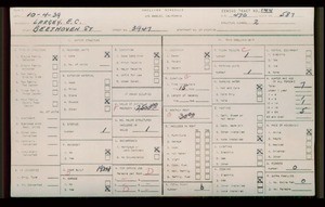 WPA household census for 3947 BEETHOVEN ST, Los Angeles County