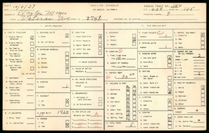 WPA household census for 3748 VETERAN AVE, Los Angeles County