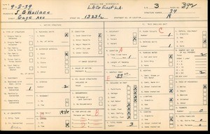 WPA household census for 1323 1/2 GAGE AVE, Los Angeles County