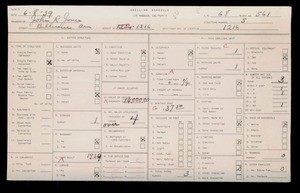 WPA household census for 1216 BELLEVUE AVENUE, Los Angeles