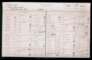 WPA household census for 1522 W 255TH ST, Los Angeles County