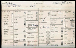 WPA household census for 618 W 112TH ST, Los Angeles County