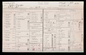 WPA household census for 418 E 93RD STREET, Los Angeles County