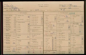 WPA household census for 627 E 53RD STREET, Los Angeles County