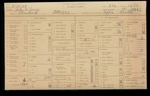 WPA household census for 755 MERCHANT, Los Angeles