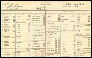 WPA household census for 949 1/8 BIRCH, Los Angeles