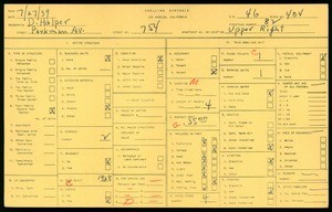 WPA household census for 754 PARKMAN AVE, Los Angeles