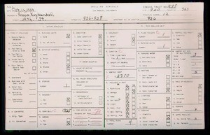WPA household census for 926 W 12TH ST, Los Angeles County