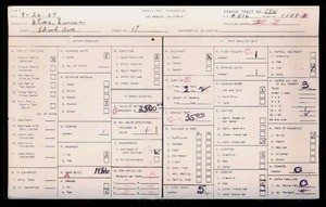 WPA household census for 17 52ND, Los Angeles County