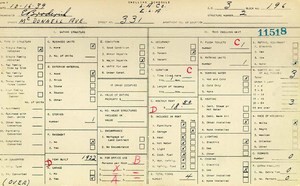 WPA household census for 331 S MCDONNELL