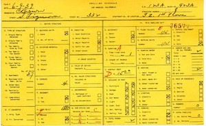 WPA household census for 332 S FIGUEROA, Los Angeles