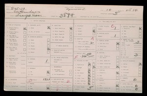WPA household census for 3894 LUGO AVE, Lynwood, Los Angeles County