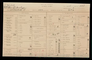 WPA household census for 1312 INGRAHAM ST, Los Angeles