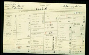 WPA household census for 655 LAMAR ST, Los Angeles