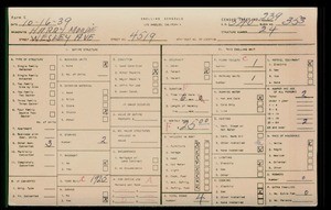 WPA household census for 4519 WESLEY, Los Angeles County