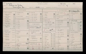 WPA household census for 2246 BARRINGTON AVENUE, Los Angeles County