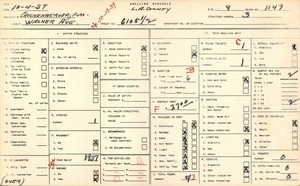 WPA household census for 6105 1/2 WALKER AVE, Los Angeles County