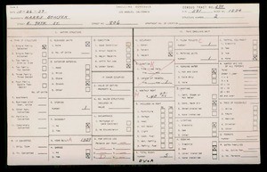 WPA household census for 806 E 90TH ST, Los Angeles County