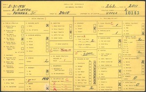 WPA household census for 3410 POMONA ST, Los Angeles