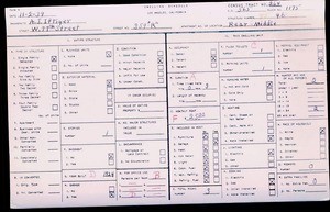 WPA household census for 359 W 77TH, Los Angeles County