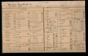 WPA household census for 1367 W 10TH ST, Los Angeles County