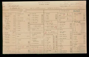 WPA household census for 159 N SEASIDE, Los Angeles County