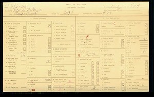 WPA household census for 398 LOMA DR, Los Angeles