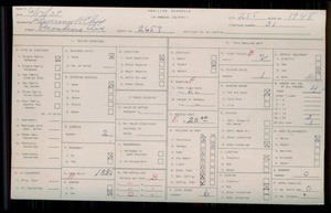 WPA household census for 2659 PASADENA AVENUE, Los Angeles