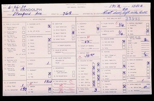 WPA household census for 768 STANFORD, Los Angeles